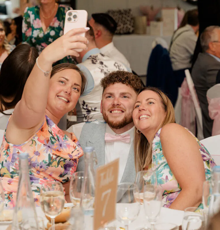 Scott + Lilly Wedding in Surrey