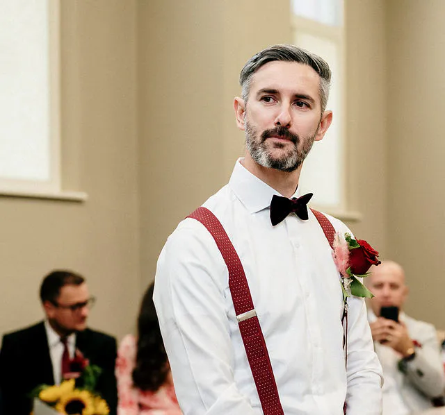Alex +Jenna Wedding
