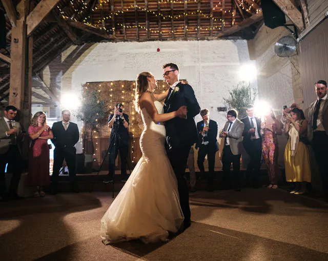 Thomas + Caroline