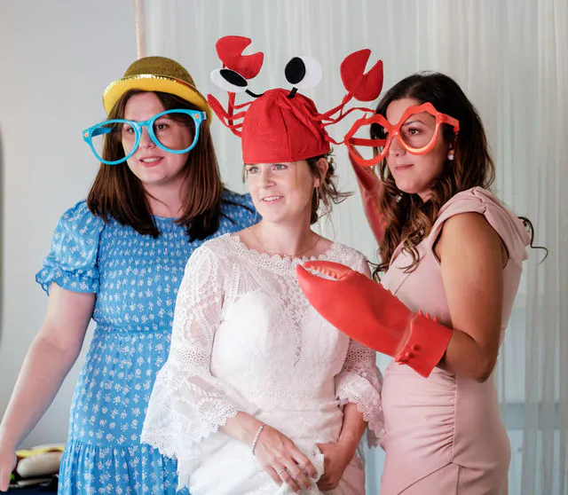 Alex +Jenna Wedding
