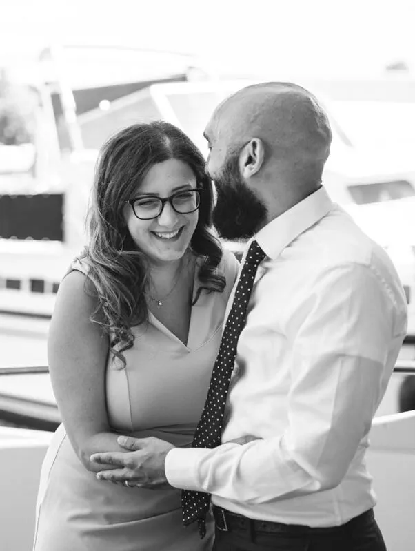 Alex +Jenna Wedding
