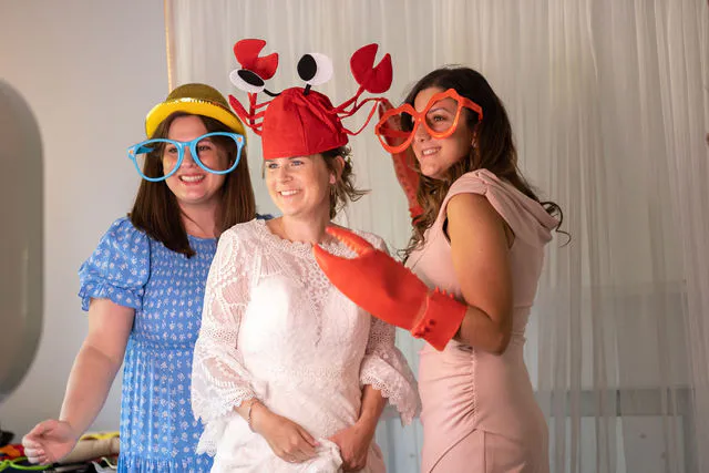 Alex +Jenna Wedding