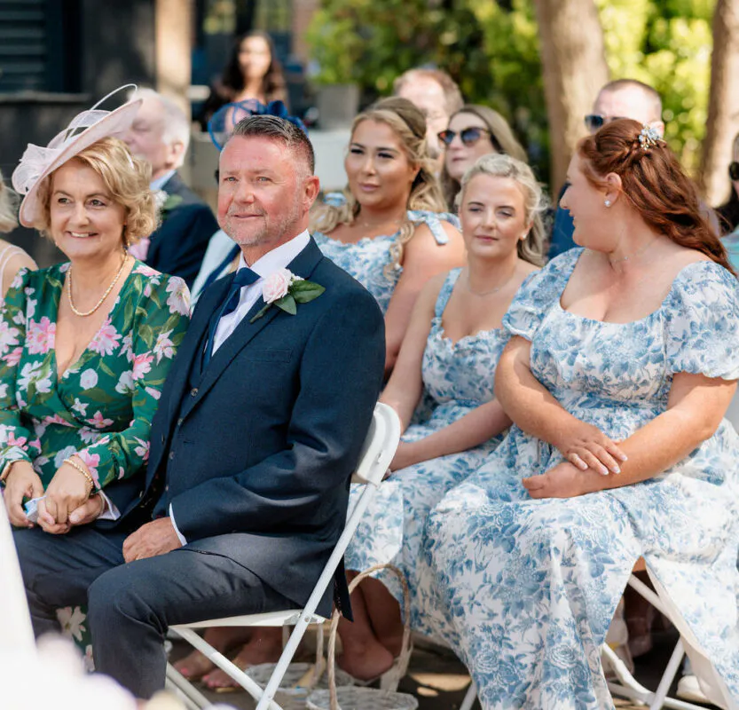 Scott + Lilly Wedding in Surrey