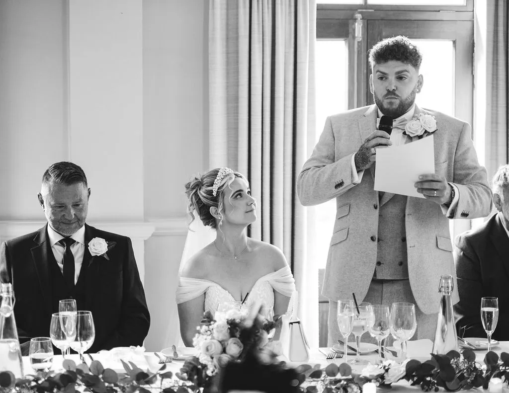 Scott + Lilly Wedding in Surrey