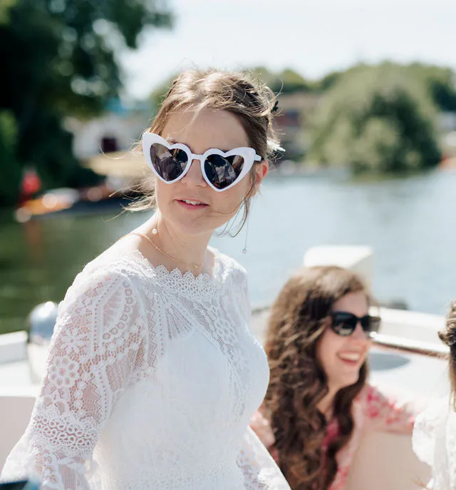 Alex +Jenna Wedding