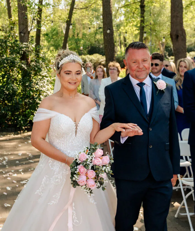 Scott + Lilly Wedding in Surrey