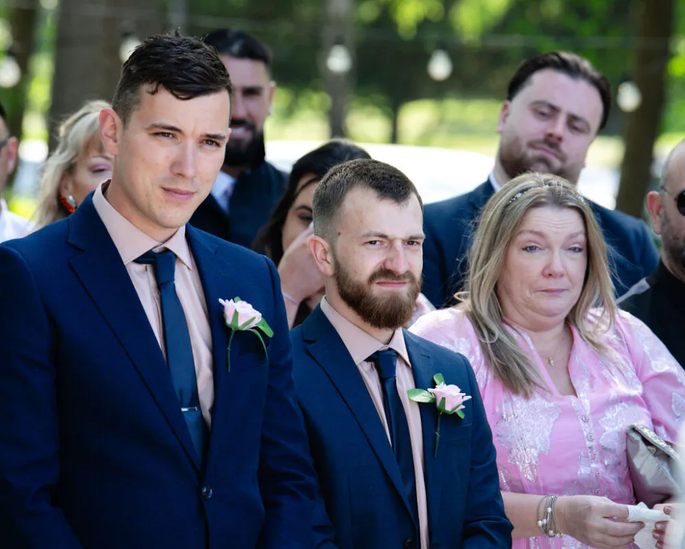 Scott + Lilly Wedding in Surrey
