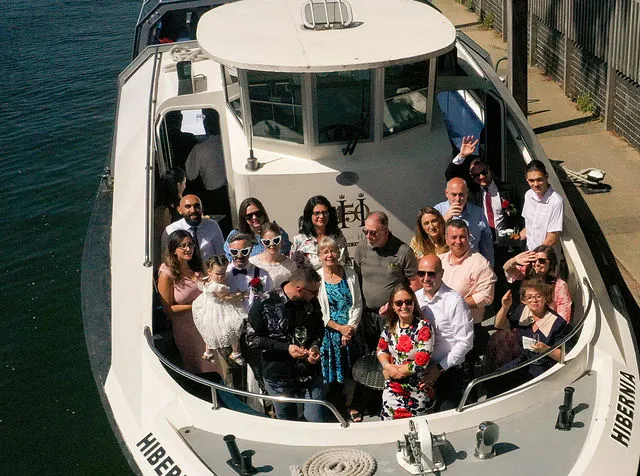 Alex +Jenna Wedding