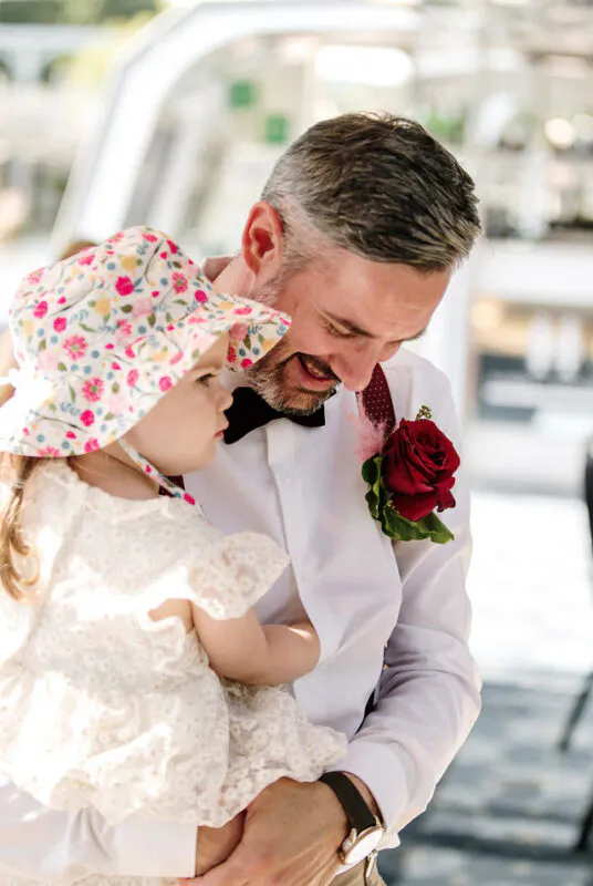 Alex +Jenna Wedding