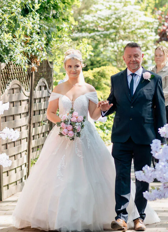 Scott + Lilly Wedding in Surrey
