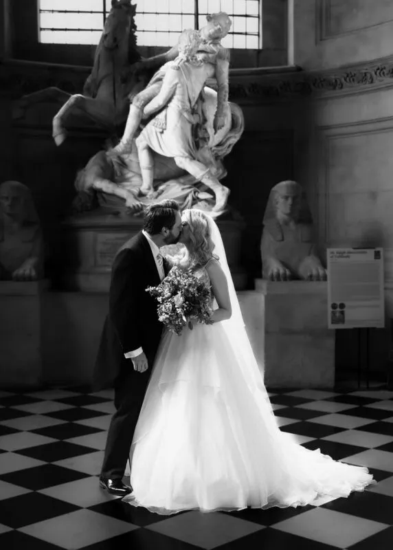 Rossa + Sarah at St Pauls Cathedral