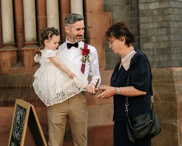 Alex +Jenna Wedding