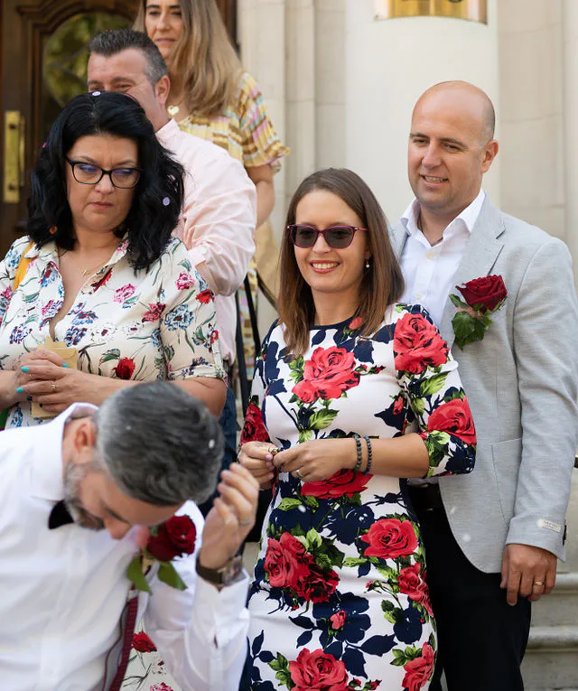 Alex +Jenna Wedding