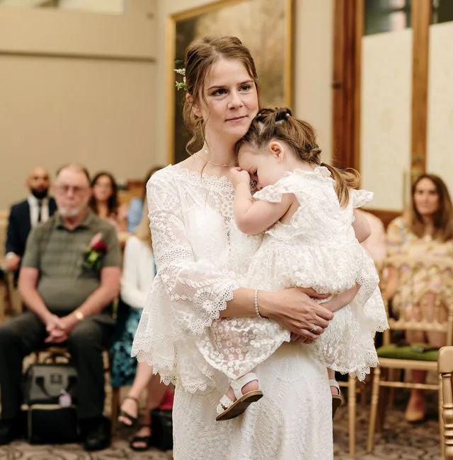 Alex +Jenna Wedding