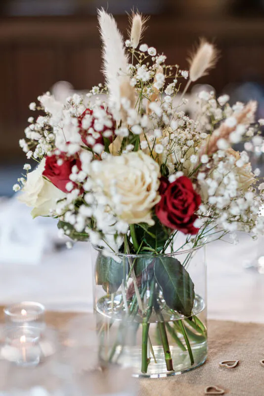 Alex +Jenna Wedding