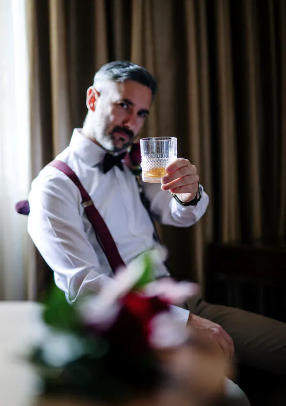 Alex +Jenna Wedding