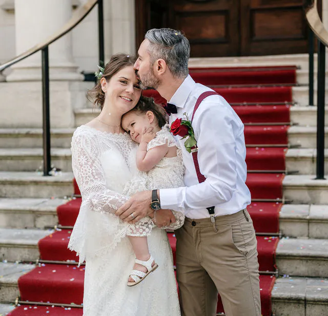 Alex +Jenna Wedding