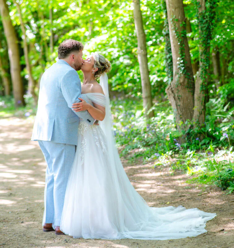 Scott + Lilly Wedding in Surrey