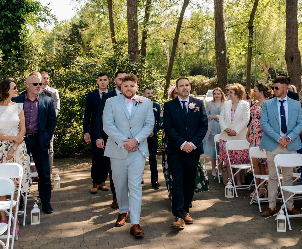 Scott + Lilly Wedding in Surrey