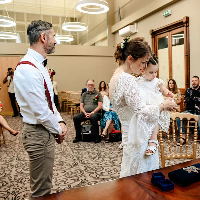 Alex +Jenna Wedding