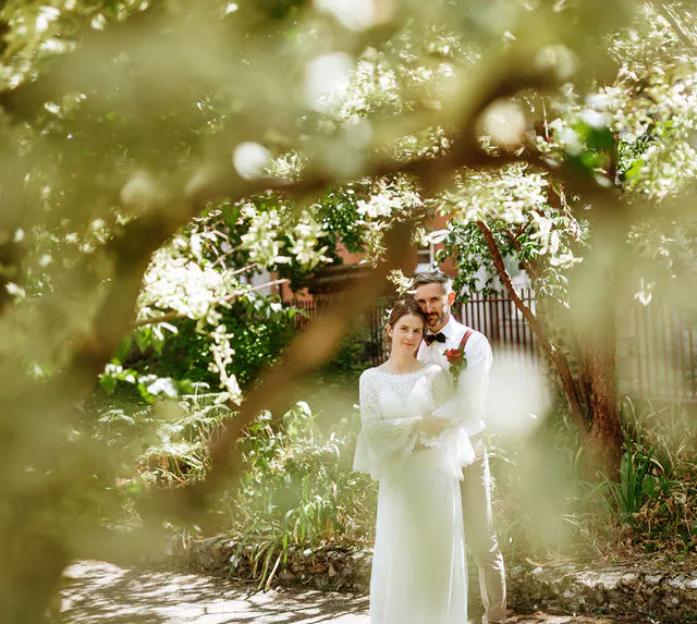 Alex +Jenna Wedding