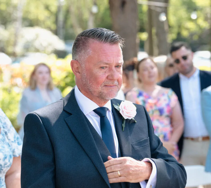 Scott + Lilly Wedding in Surrey