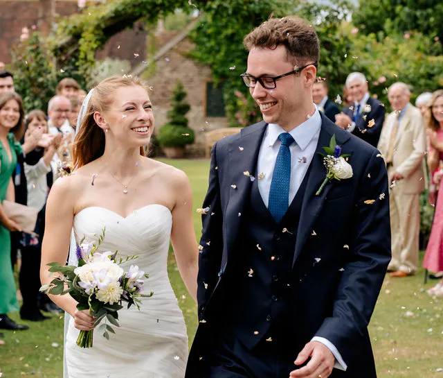 Thomas + Caroline