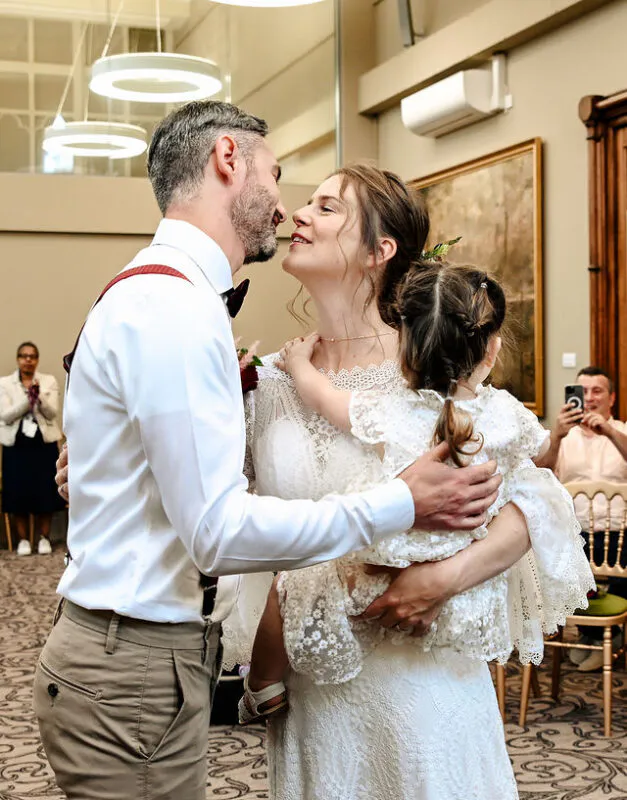 Alex +Jenna Wedding