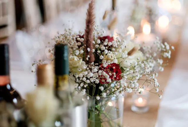 Alex +Jenna Wedding