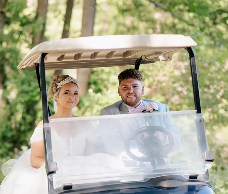 Scott + Lilly Wedding in Surrey