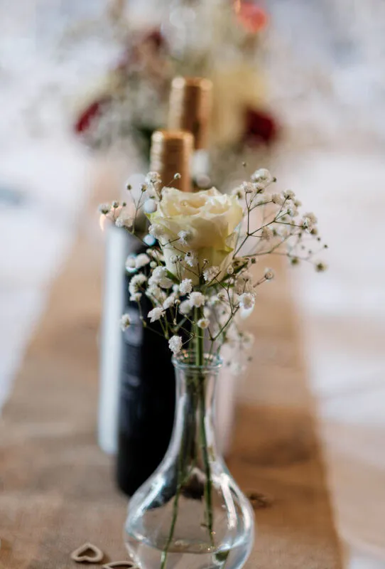 Alex +Jenna Wedding