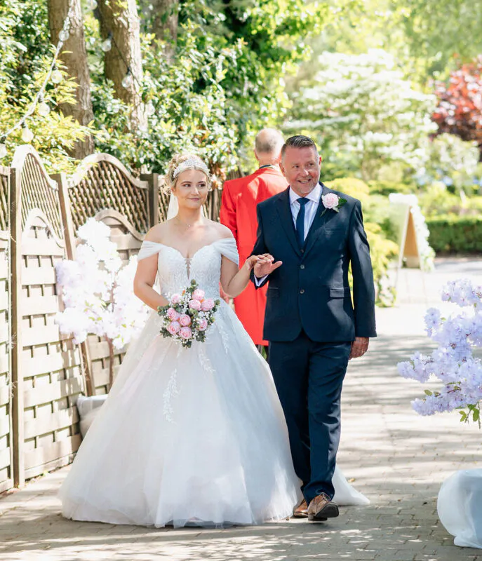 Scott + Lilly Wedding in Surrey