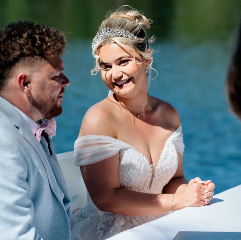 Scott + Lilly Wedding in Surrey