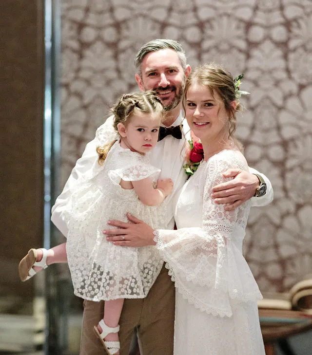 Alex +Jenna Wedding