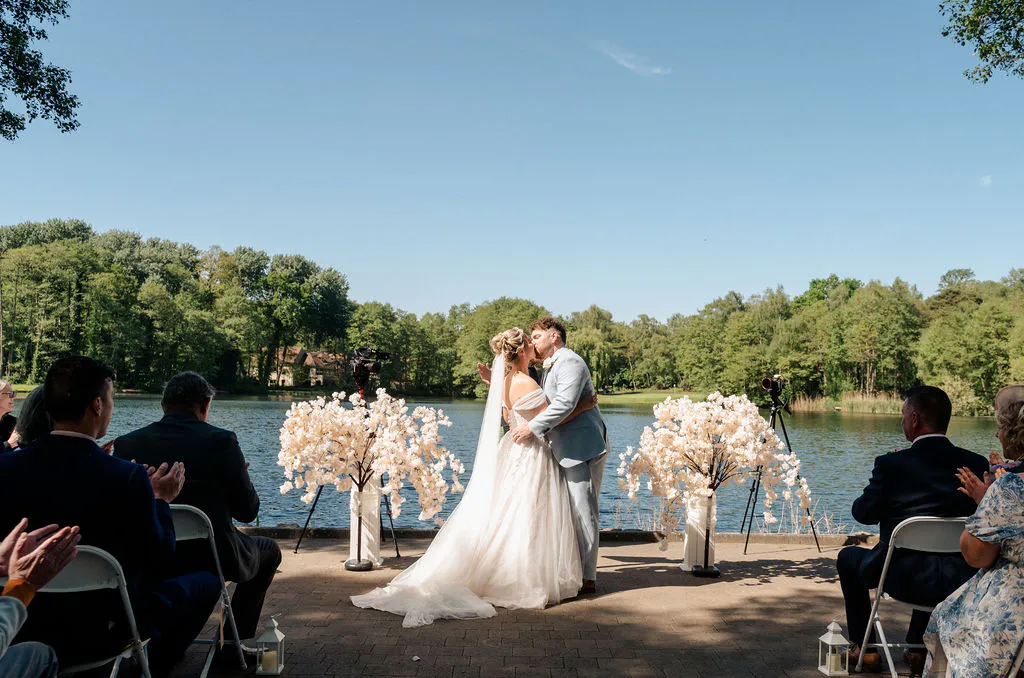 Scott + Lilly Wedding in Surrey