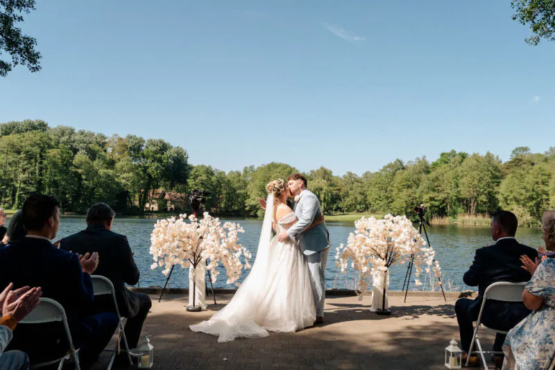 Scott + Lilly Wedding in Surrey