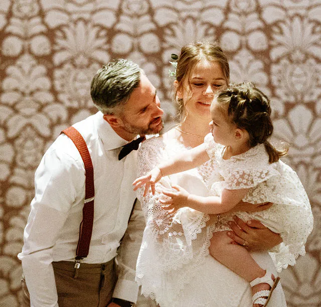 Alex +Jenna Wedding