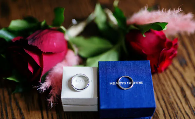 Alex +Jenna Wedding
