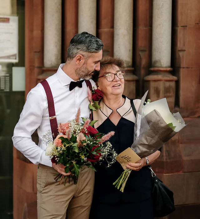 Alex +Jenna Wedding