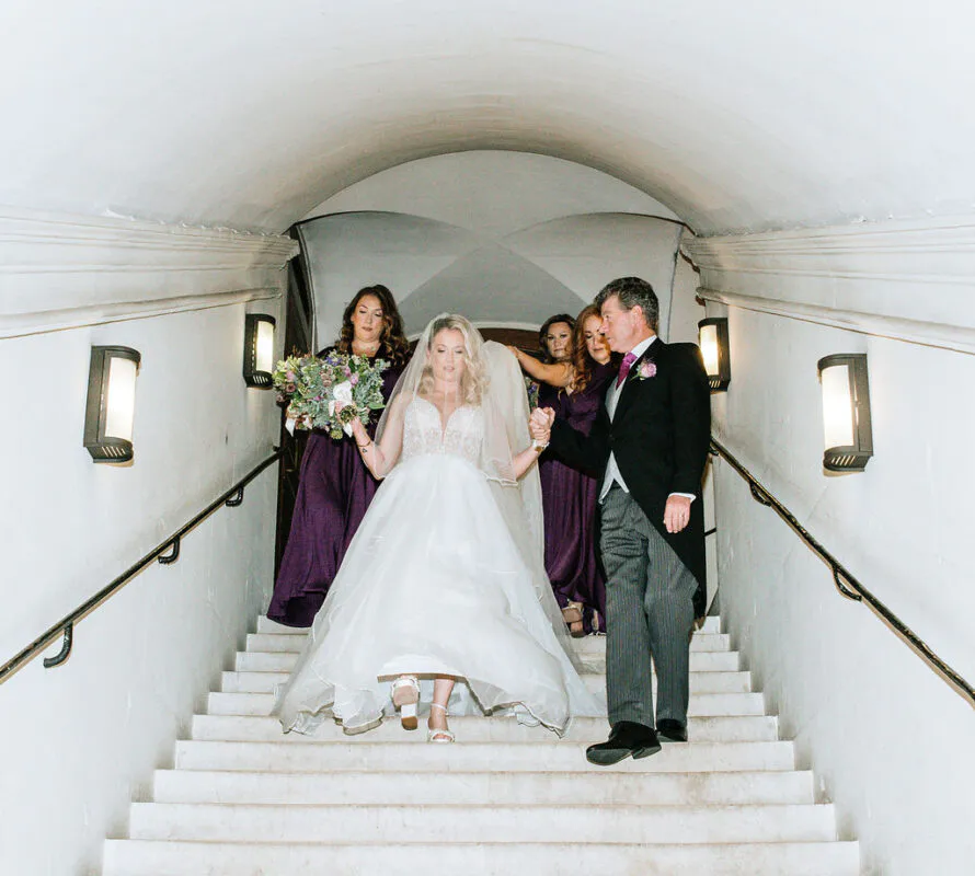 Rossa + Sarah at St Pauls Cathedral