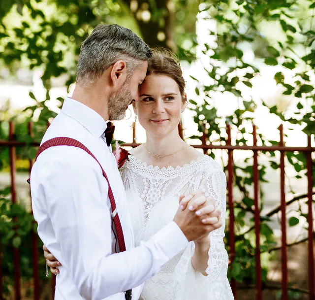 Alex +Jenna Wedding