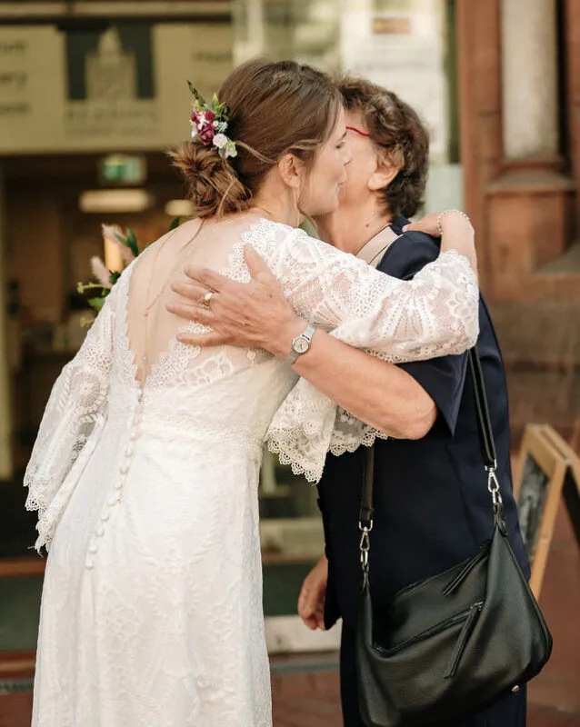 Alex +Jenna Wedding