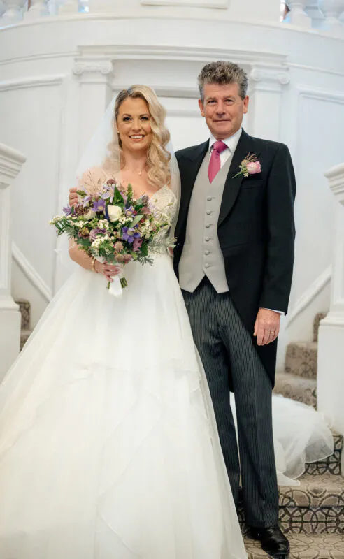 Rossa + Sarah at St Pauls Cathedral