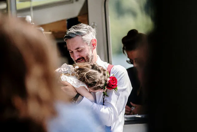 Alex +Jenna Wedding
