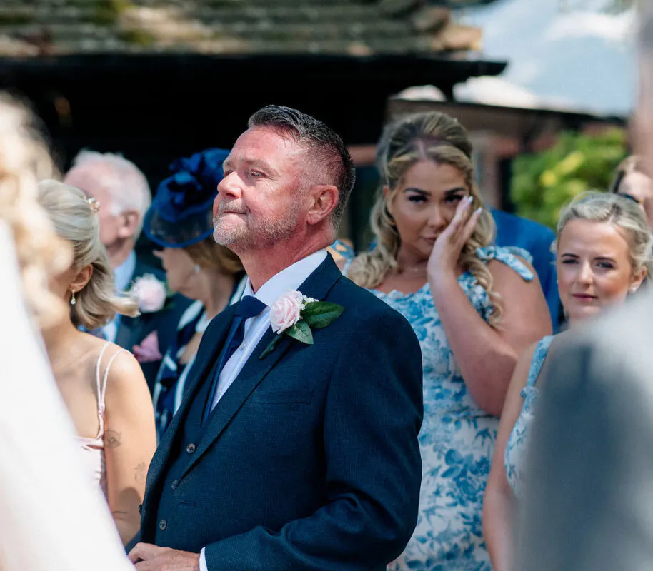Scott + Lilly Wedding in Surrey