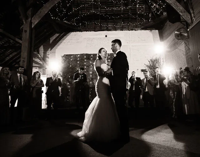 Thomas + Caroline