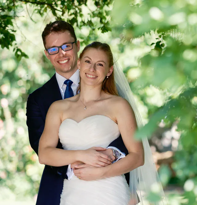 Thomas + Caroline
