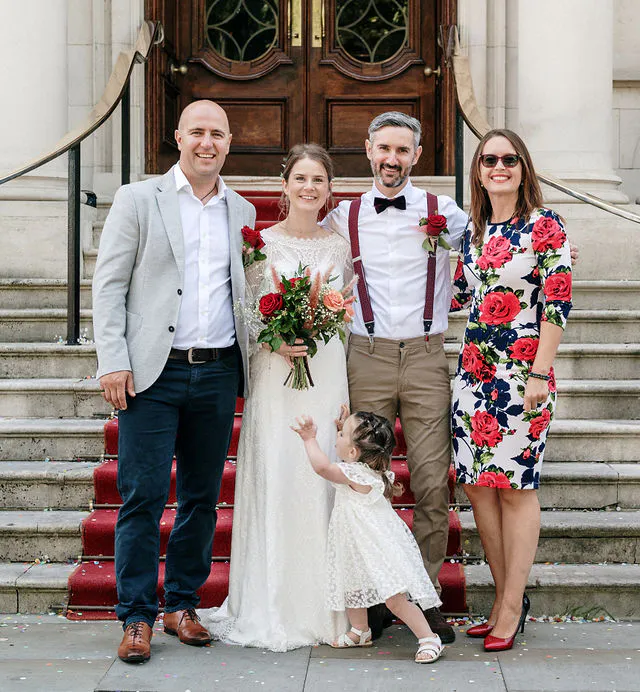 Alex +Jenna Wedding