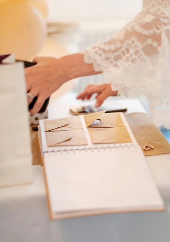 Alex +Jenna Wedding