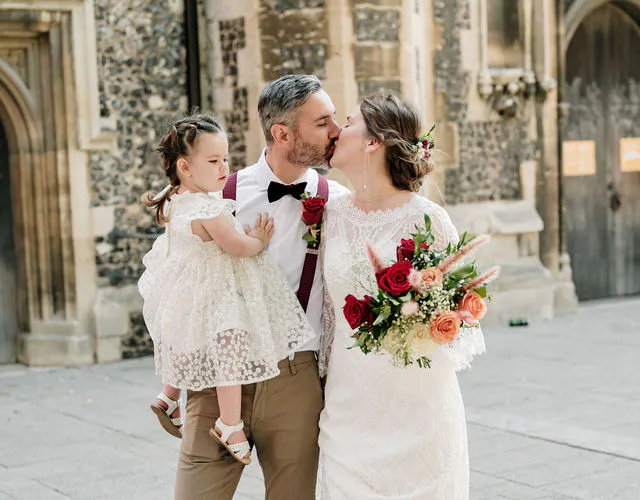 Alex +Jenna Wedding
